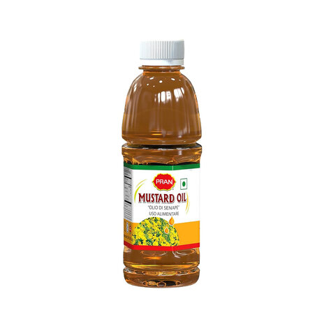 Pran Mustard Oil 200Ml