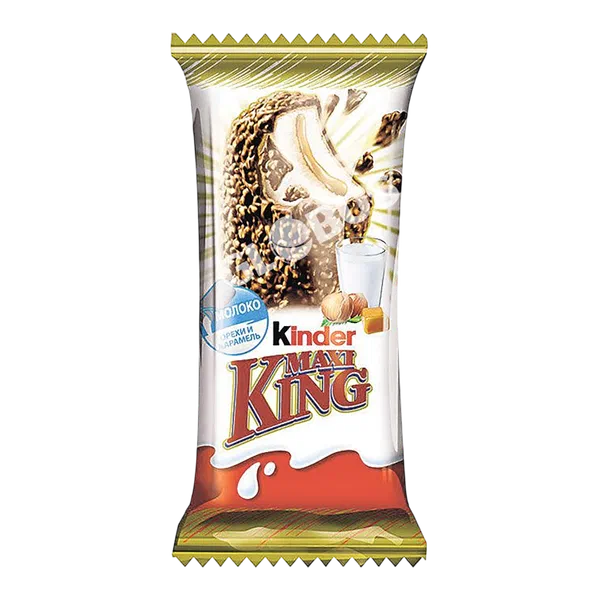 Батончик Kinder maxi king 37,5% 35г Ferrero