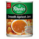 Rhodes Jam Apricot 450g