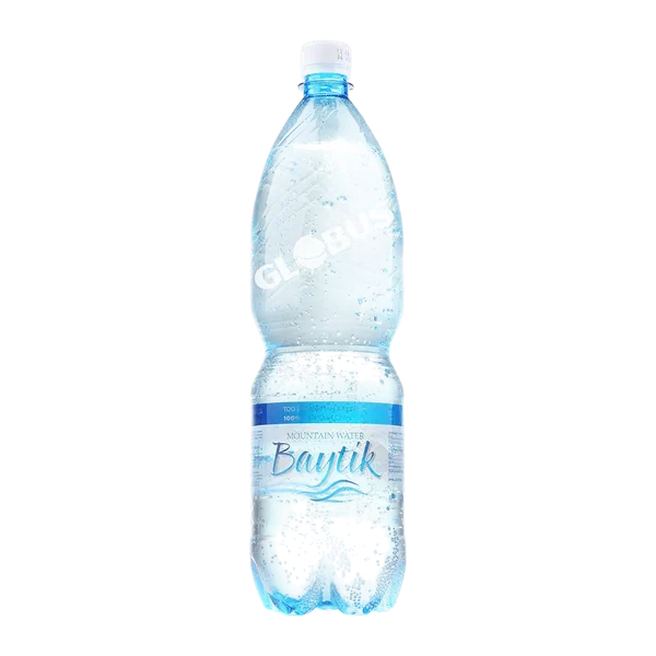 Вода Шоро Байтик родник. газ 1л п/б Шоро Кыргызстан 8