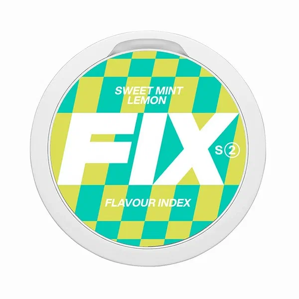 Fix Sweet Mint Lemonade