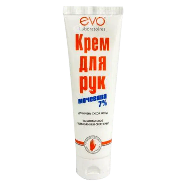 Крем д/рук Evo с мочевиной 7% 100мл