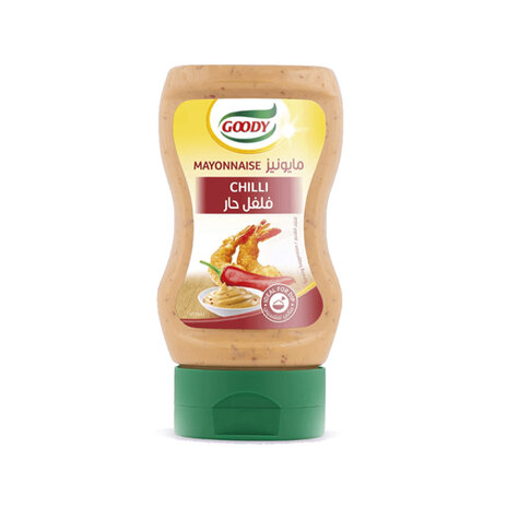 Goody Mayonnaise Chilli  250 Gm