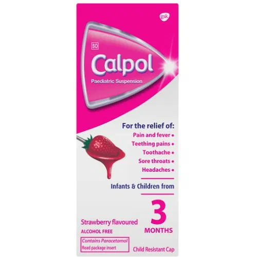 Calpol 50ml