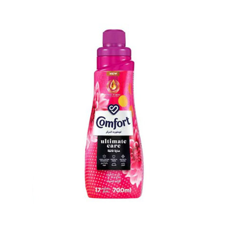 Comfort Fabric Softnr Conctrated Orchidmusk700Ml