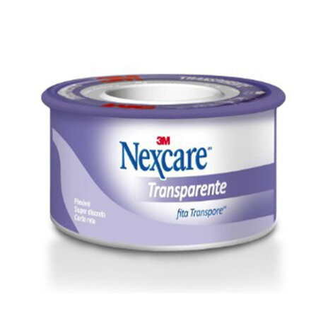 Nexcare Transpore 12.5X5Mtr