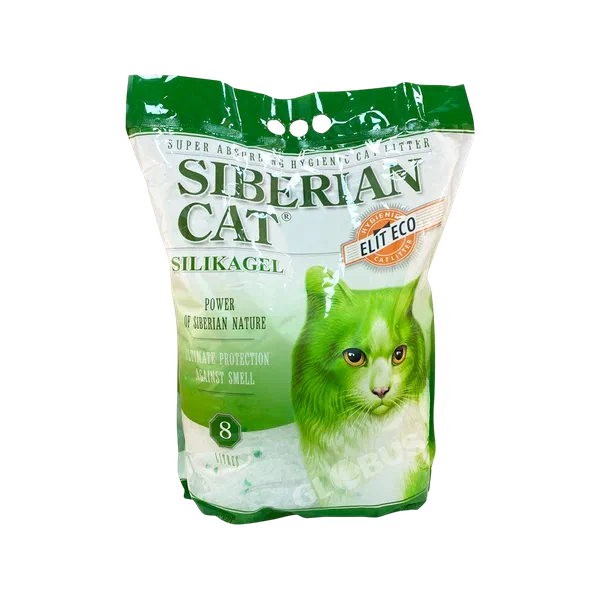 Наполн д/кош туалет Сибирская Кошка Элитный ЭКО 8л