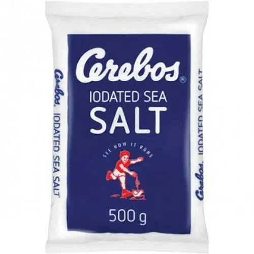 Cerebos Table Salt 500g