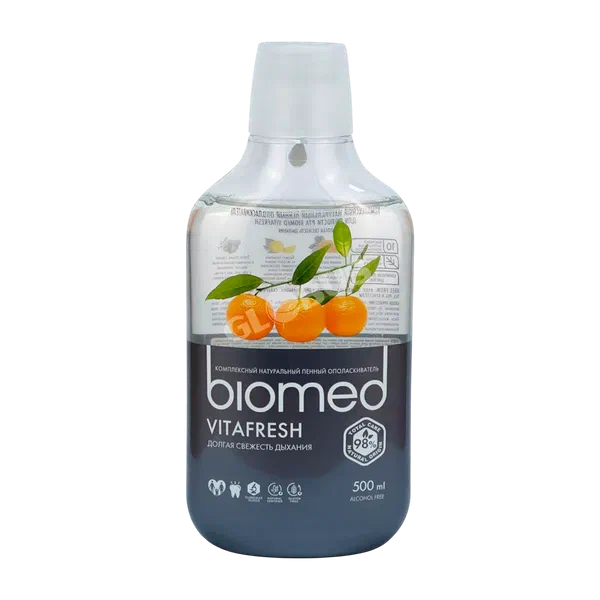 Ополас д/рта Splat Biomed Vitafresh 500мл