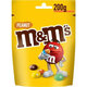 M&M's Peanut Choc Coated 200g
