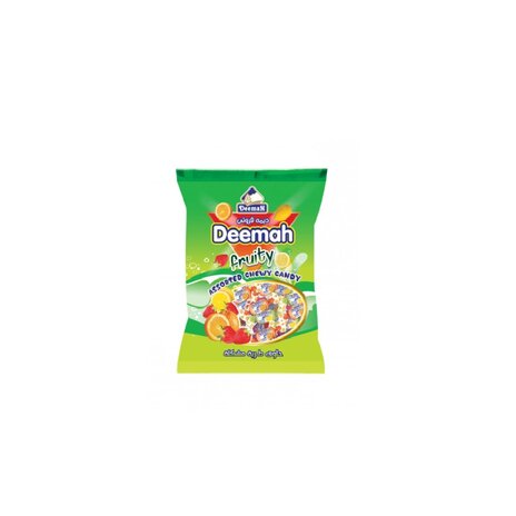 Deemah Fruity Chewy Candy 700 Gm