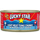 Lucky Star Tuna Chunks in Water 170g