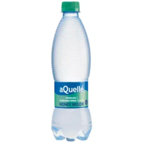 aQuelle Honey Melon Sparkling 500ml