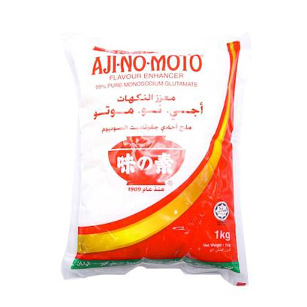 Ajinomoto Monosodium Salt 1Kg