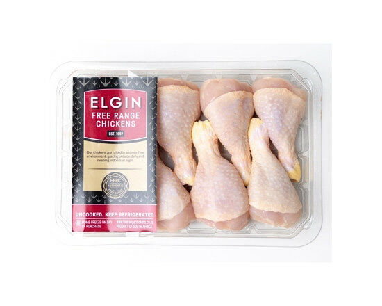 Elgin Chicken Drumsticks 8s