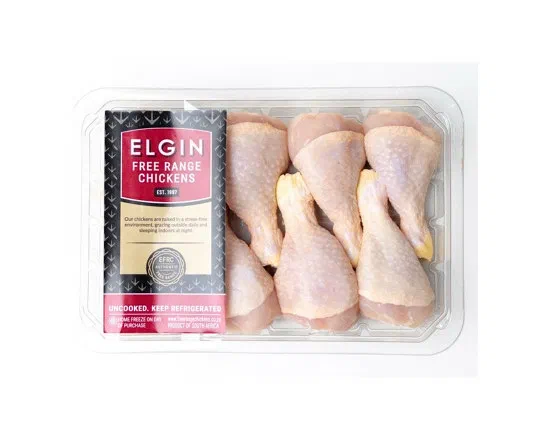 Elgin Chicken Drumsticks 8s