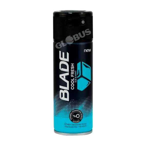 BLADE Cool Fresh спрей муж дезодоранты 150мл