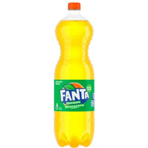 Fanta Pineapple 2l
