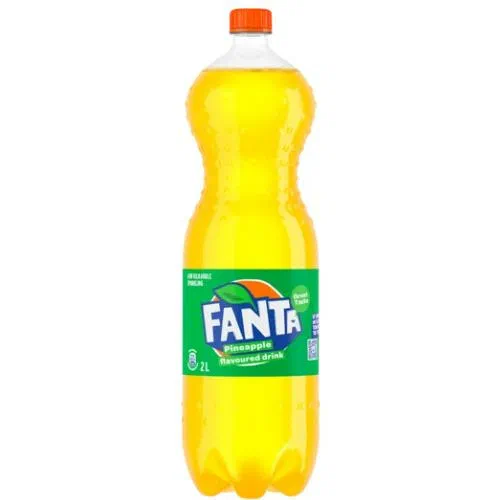 Fanta Pineapple 2l