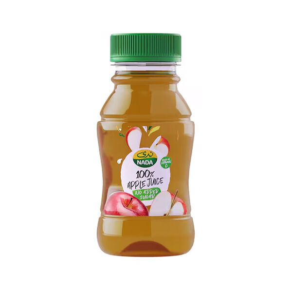 Nada 200 Ml Apple Juice
