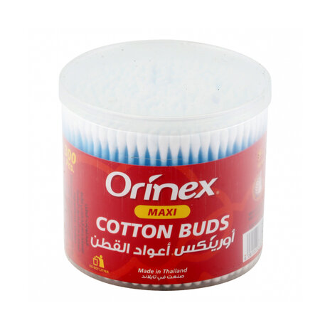 Orinex Cotton Buds 300 Pcspce