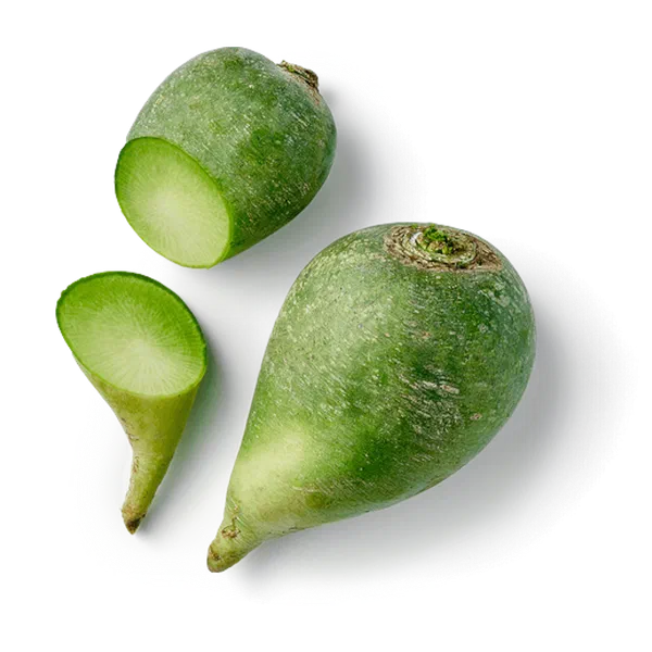 Редька вес