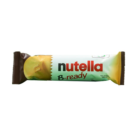 Nutella B-Ready 22Gm