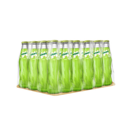 Mirinda Citrus Glass 250 Ml  X24