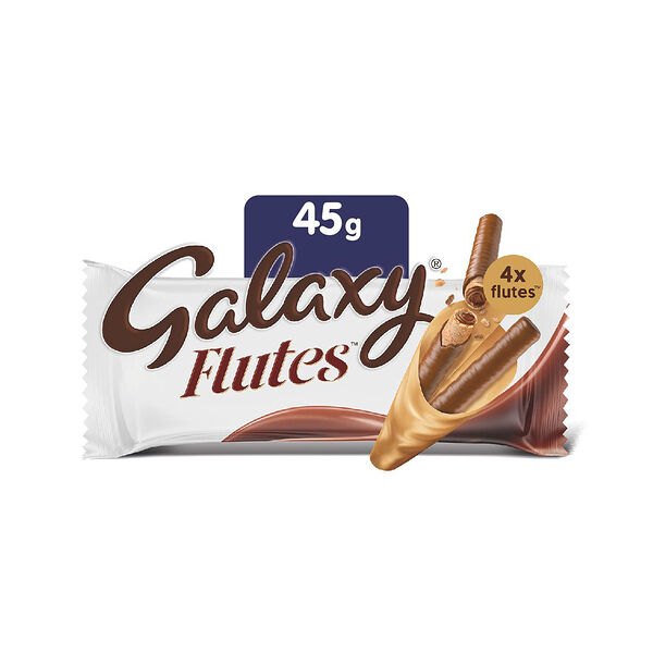 Galaxy Flutes 4Fingers 45 Gm