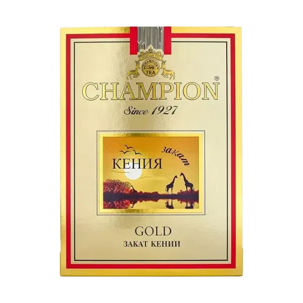 Чай Beta Champion Gold Keniya Sunset 500г
