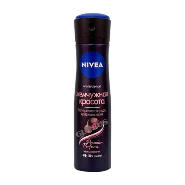 Дезодорант Nivea жемчужная красота спрей жен 150мл
