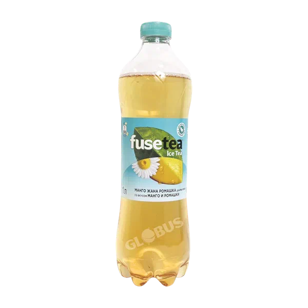 Fuse Tea манго/ромашка суусундугу 1л 