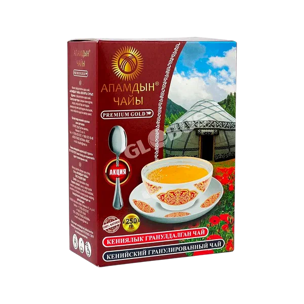 Чай Апамдын чайы гранул 250г