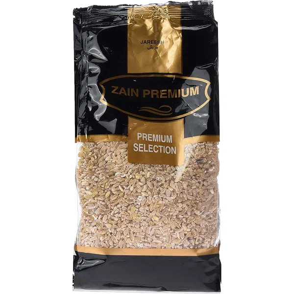 BEANS & MORE JAREESH TRADITIONAL REGIONAL CRUSHED WHEAT 800G