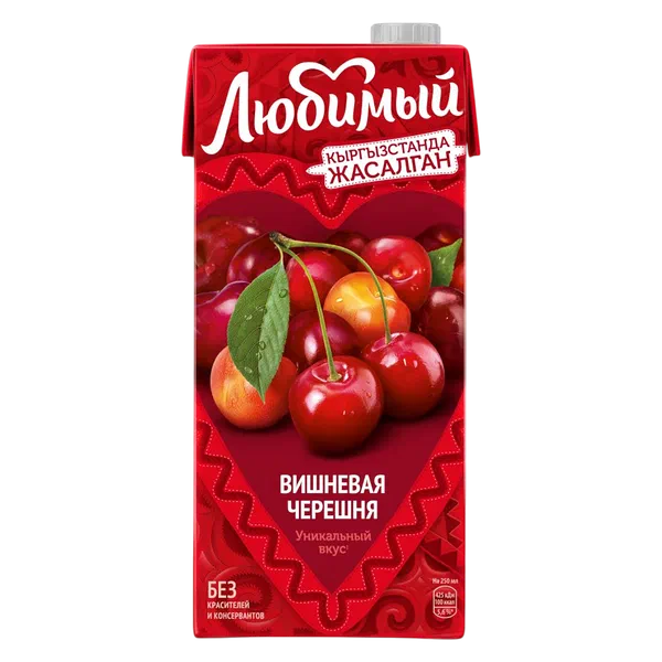 Любимый алча ширеси 0,91л т/п