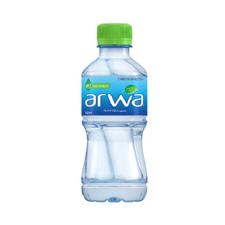Arwa Minaral Water 330 Ml