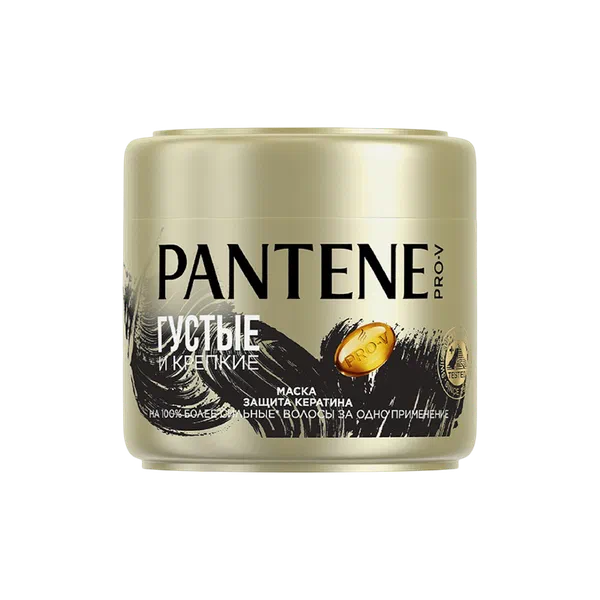 P&G Pantene густые/крепкие чач маскасы 300мл