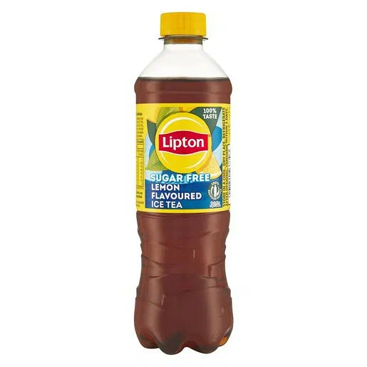 Lipton Sugar Free Ice Tea Lemon 500ml