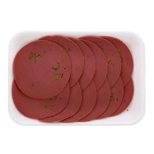 Al Folla Beef Mortadella