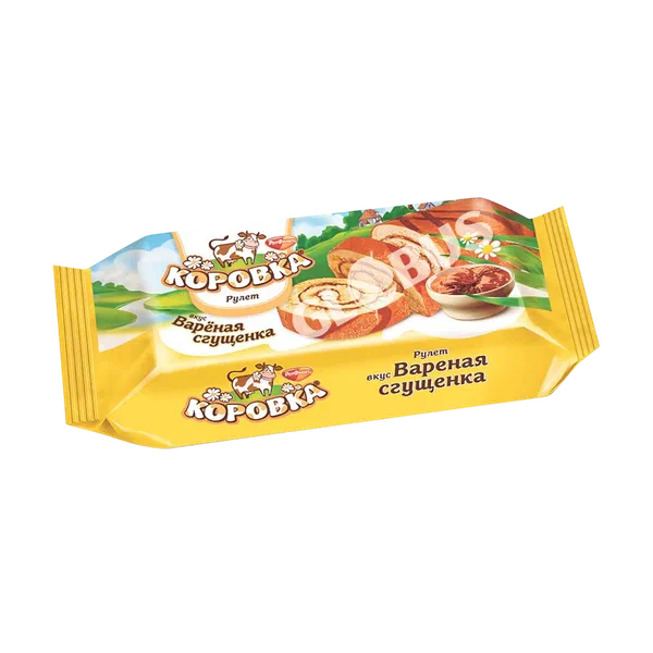 Коровка  таттуу оромосу 200г 