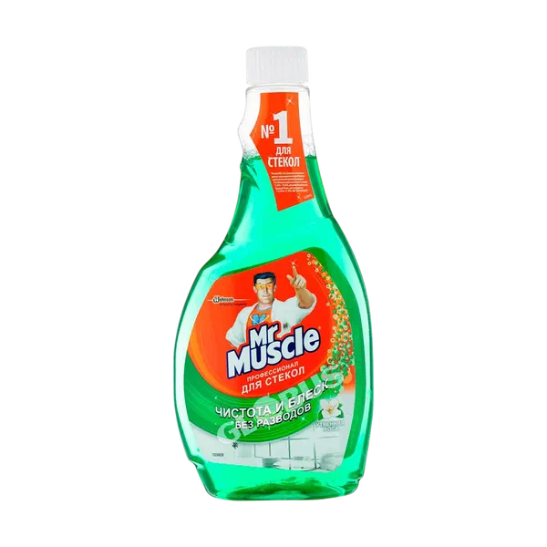 SCJ ММ утреняя роса айнек жуугуч каражаты запаска 500мл триг