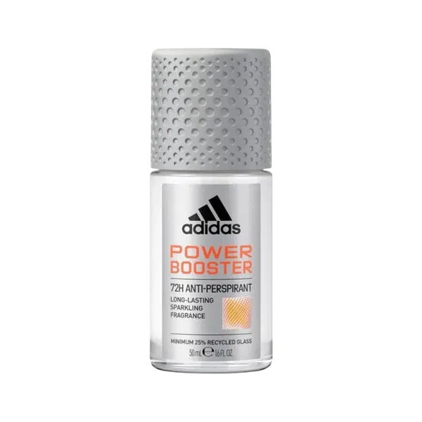 Adidas Power Booster рол 50мл эркек дезодоранты