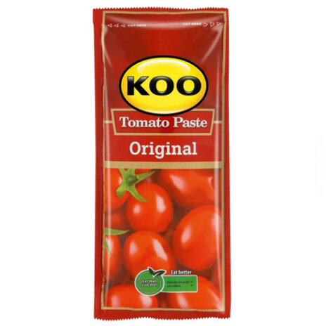 KOO Tomato Paste 100g