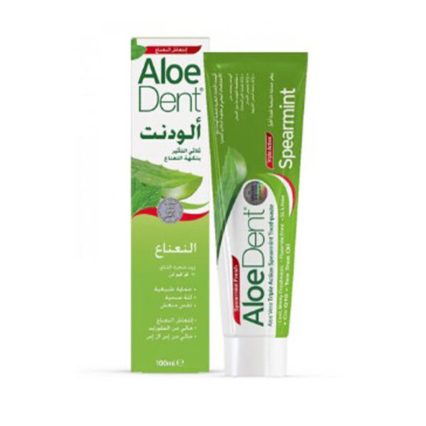 Aloedent Tri Atn Sprmt T/P 100 Ml