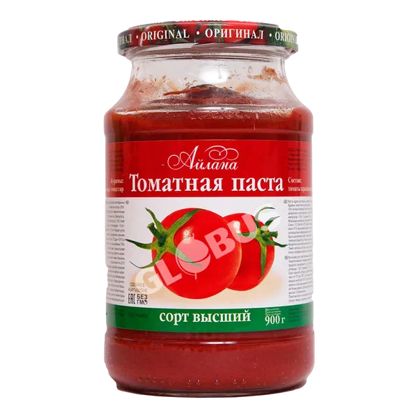 Паста томатная Айлана 900г ст/б