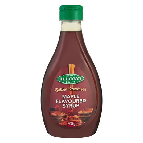 Illovo Maple Syrup 500g
