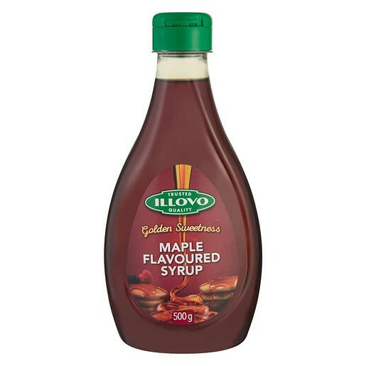 Illovo Maple Syrup 500g