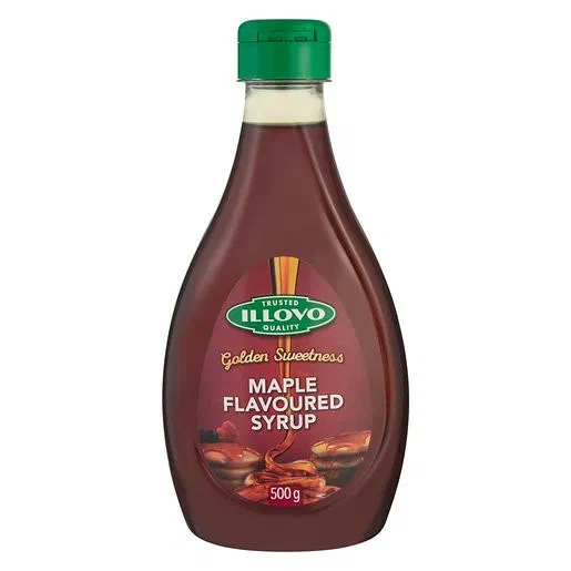 Illovo Maple Syrup 500g