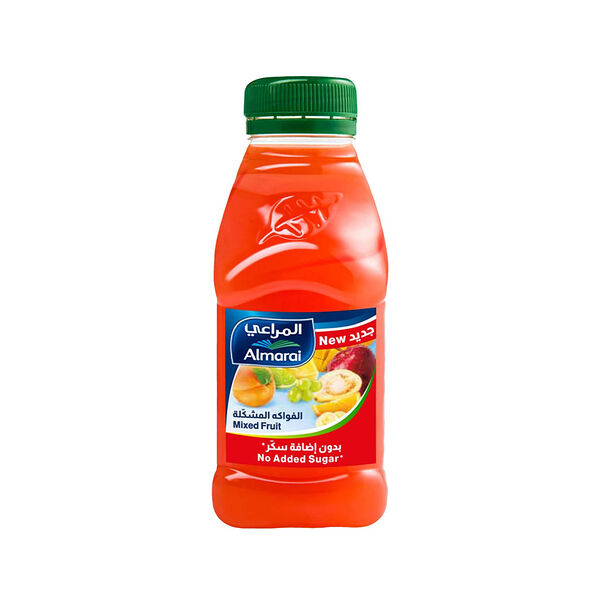 Almarai Juc Mixed Fruit 200Ml