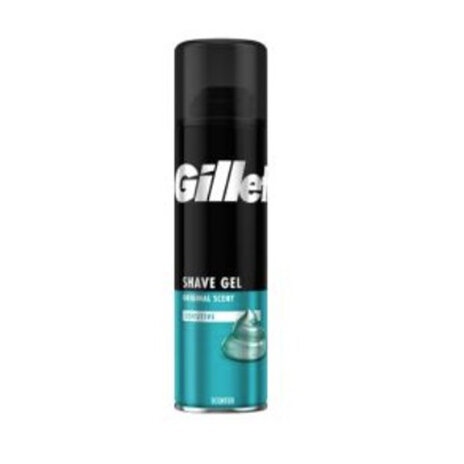 Gillette Shave Menthol 200Ml